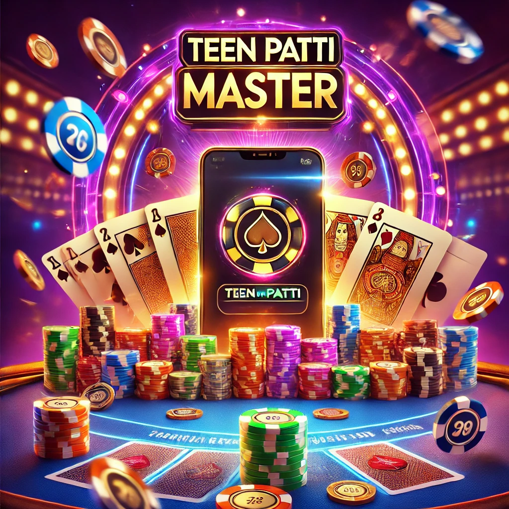 Teen Patti Master Apk