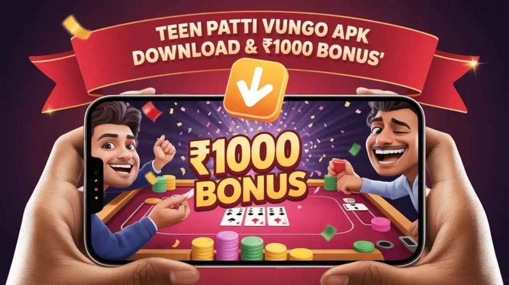 Teen Patti Vungo